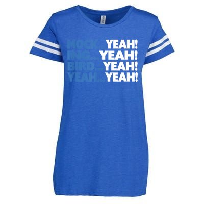 Dumb And Dumber Gift Enza Ladies Jersey Football T-Shirt