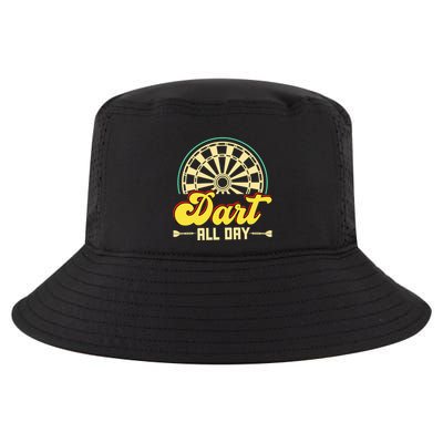 Dart All Day Cool Comfort Performance Bucket Hat