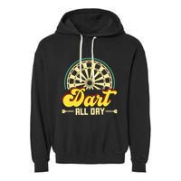 Dart All Day Garment-Dyed Fleece Hoodie