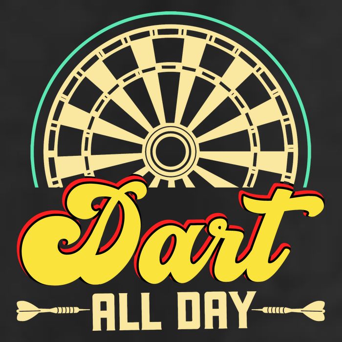 Dart All Day Garment-Dyed Fleece Hoodie