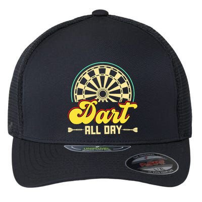 Dart All Day Flexfit Unipanel Trucker Cap