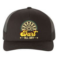 Dart All Day Yupoong Adult 5-Panel Trucker Hat