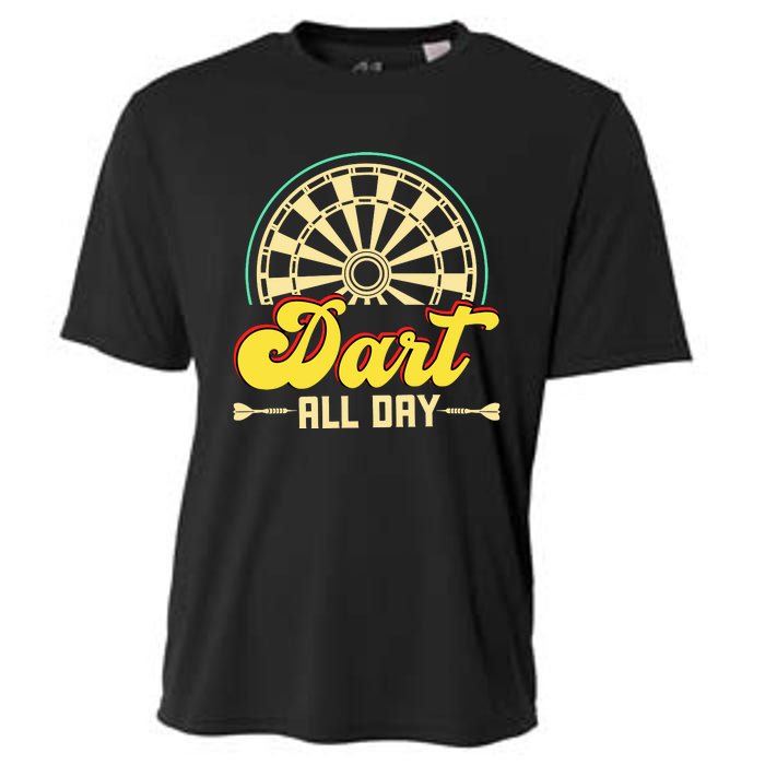 Dart All Day Cooling Performance Crew T-Shirt