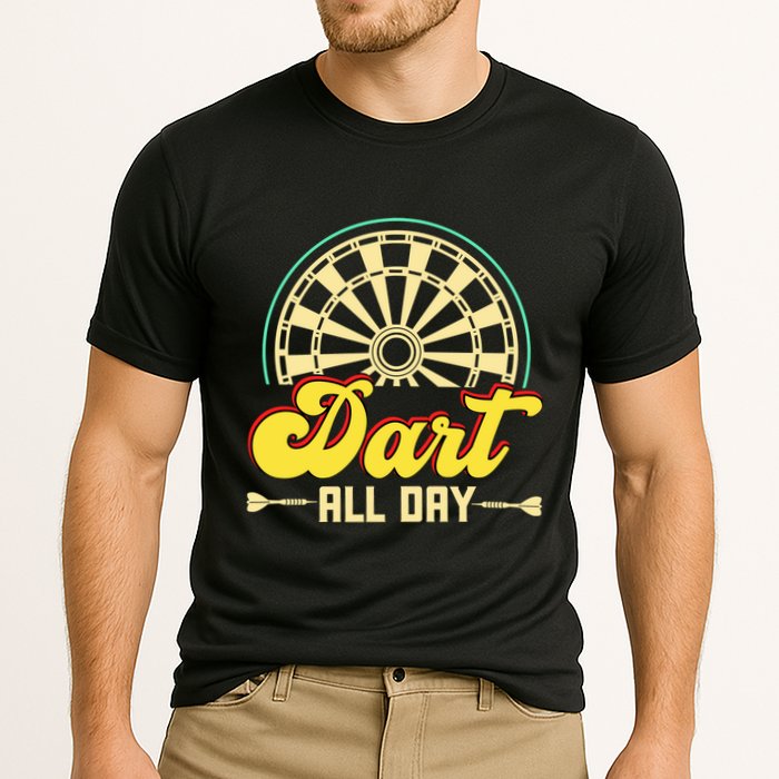 Dart All Day Performance Shirt