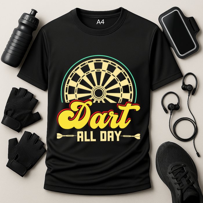 Dart All Day Performance Shirt