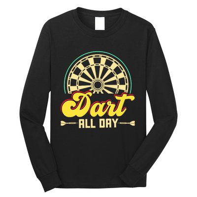 Dart All Day Long Sleeve Shirt