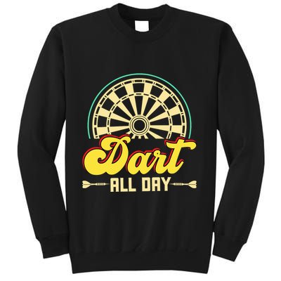 Dart All Day Sweatshirt