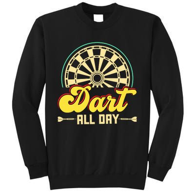 Dart All Day Sweatshirt