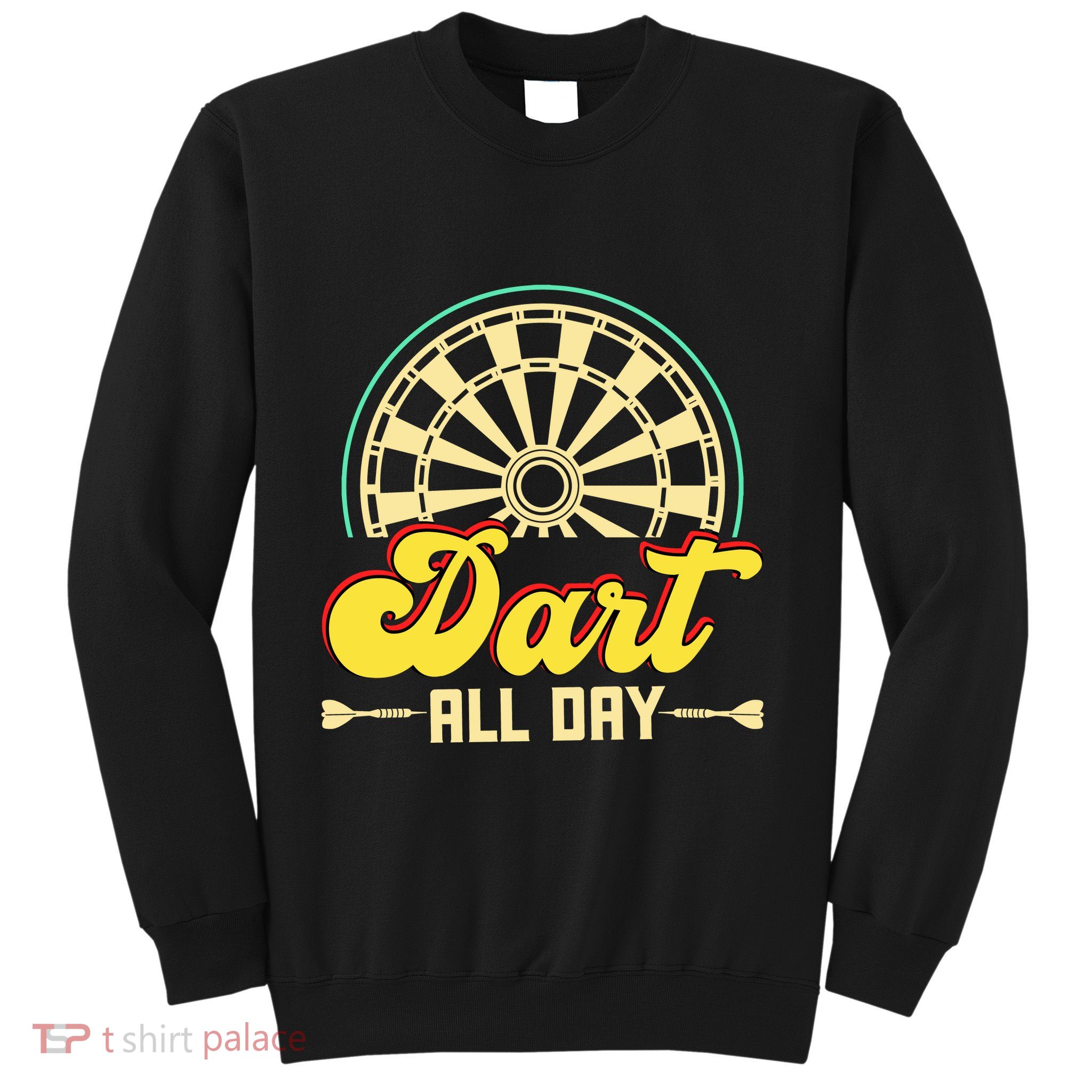 Dart All Day Sweatshirt