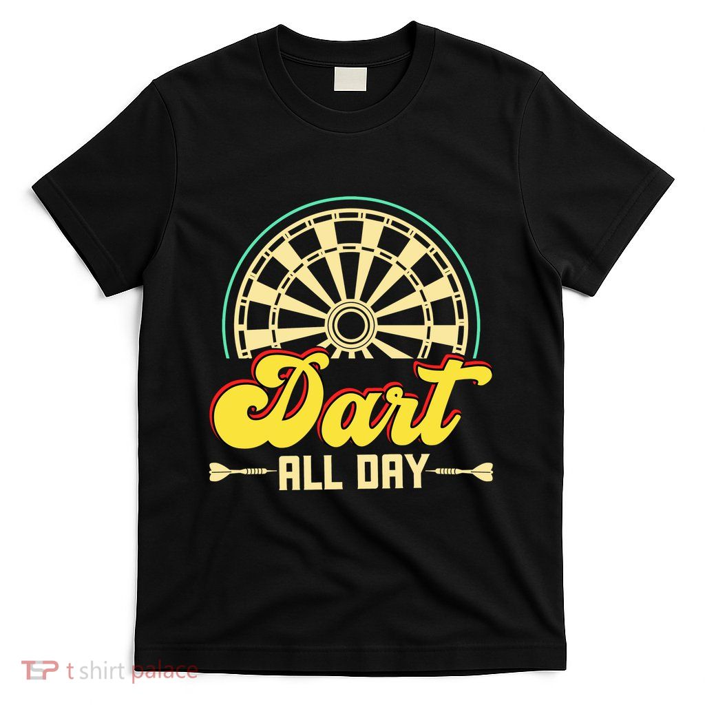Dart All Day T-Shirt