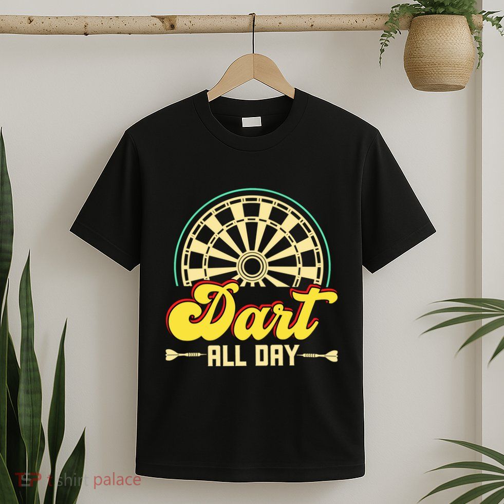 Dart All Day T-Shirt