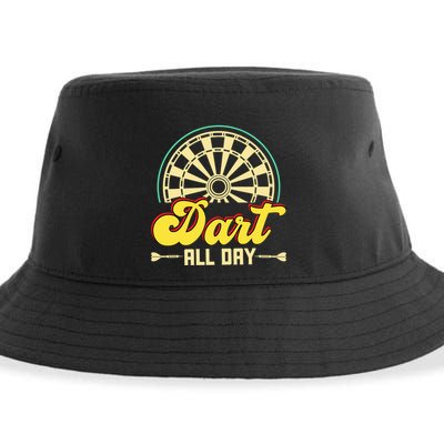 Dart All Day Sustainable Bucket Hat