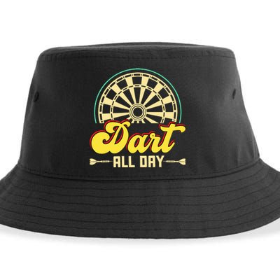 Dart All Day Sustainable Bucket Hat