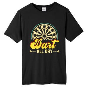 Dart All Day Tall Fusion ChromaSoft Performance T-Shirt