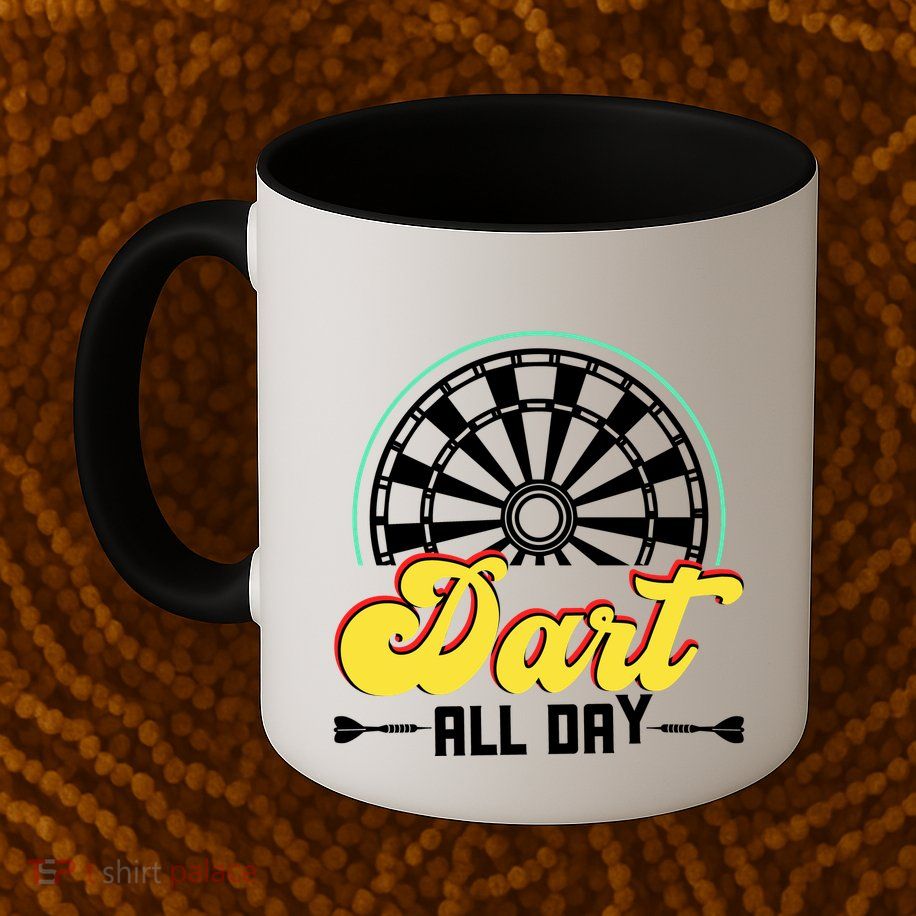 Dart All Day Mug