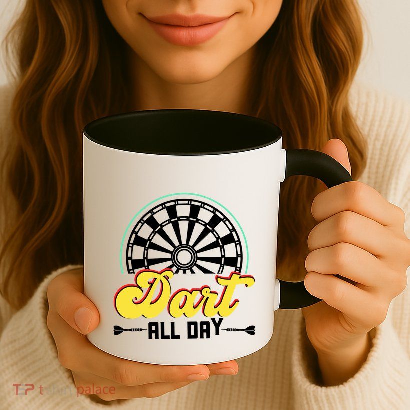 Dart All Day Mug