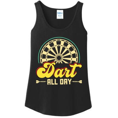 Dart All Day Ladies Essential Tank