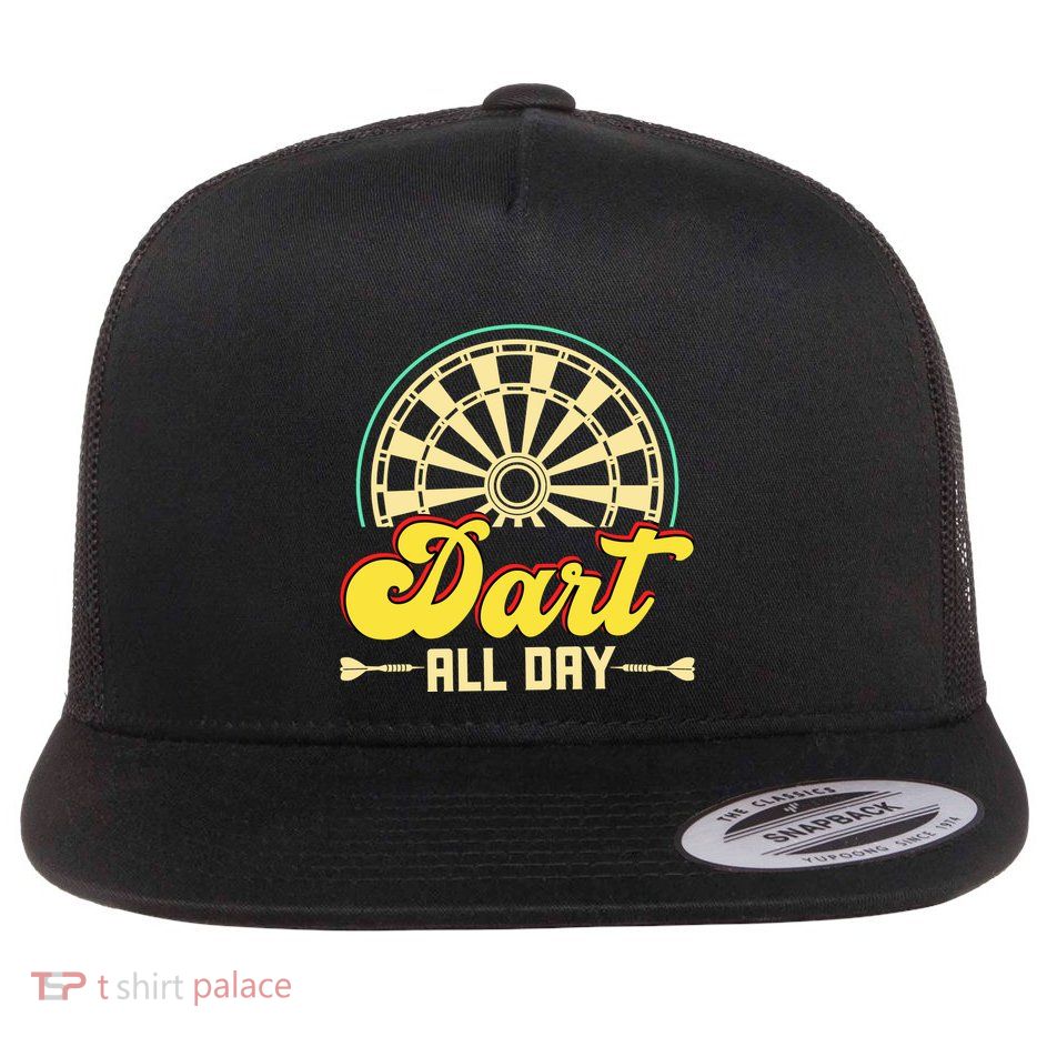 Dart All Day Flatbill Hat