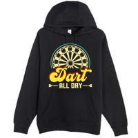 Dart All Day Premium Pullover Hoodie