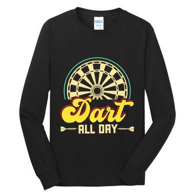 Dart All Day Tall Long Sleeve T-Shirt