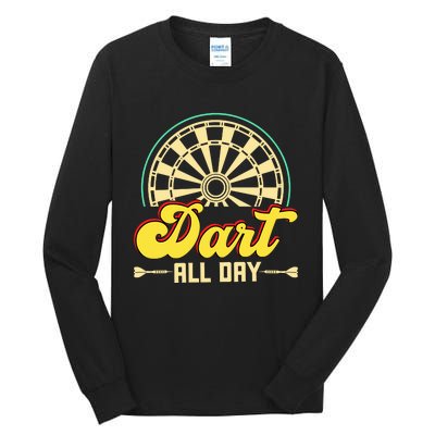 Dart All Day Tall Long Sleeve T-Shirt