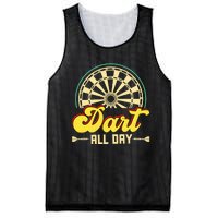 Dart All Day Mesh Reversible Basketball Jersey Tank