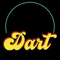 Dart All Day 16oz Travel Tumbler