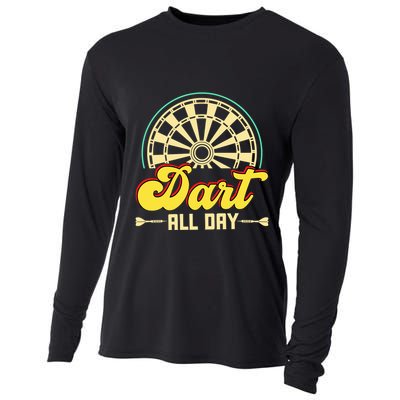 Dart All Day Cooling Performance Long Sleeve Crew