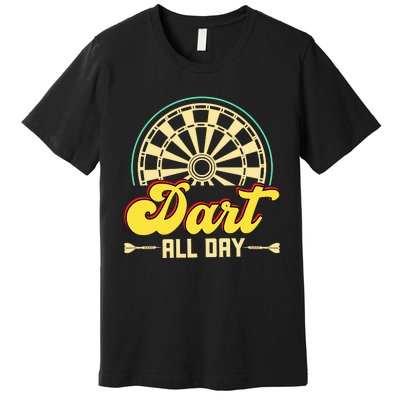 Dart All Day Premium T-Shirt