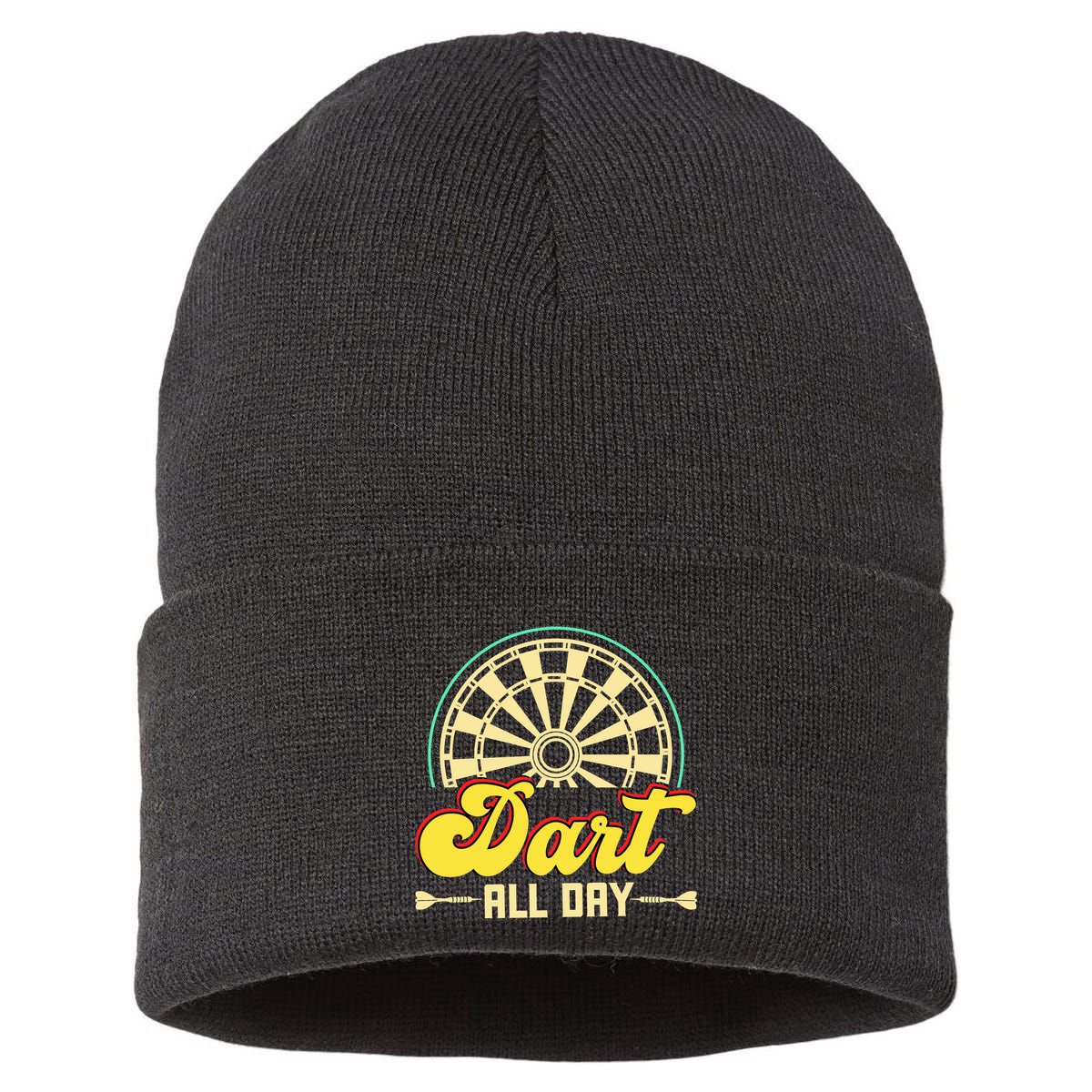 Dart All Day Sustainable Knit Beanie