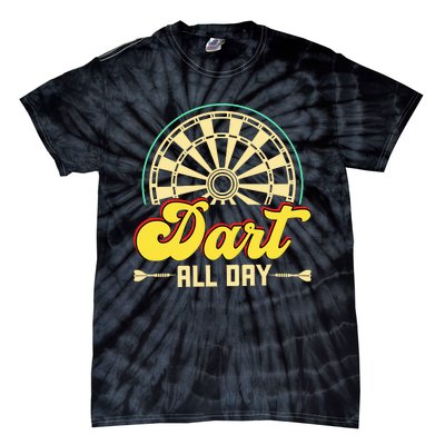 Dart All Day Tie-Dye T-Shirt