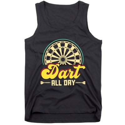 Dart All Day Tank Top