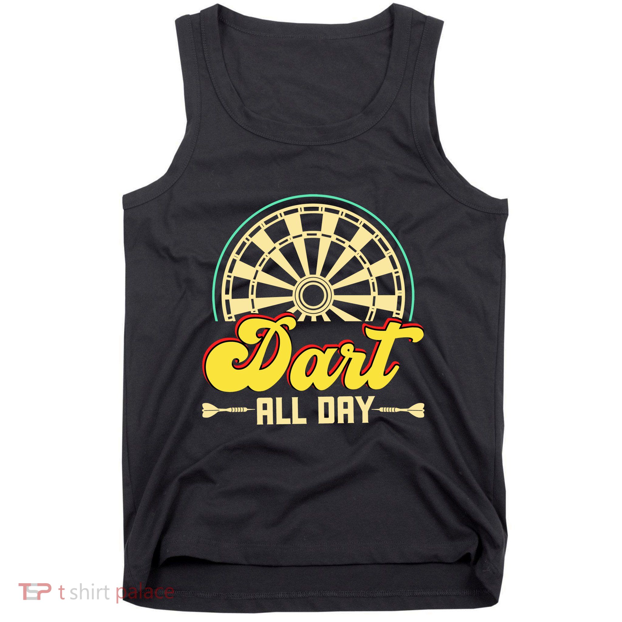 Dart All Day Tank Top