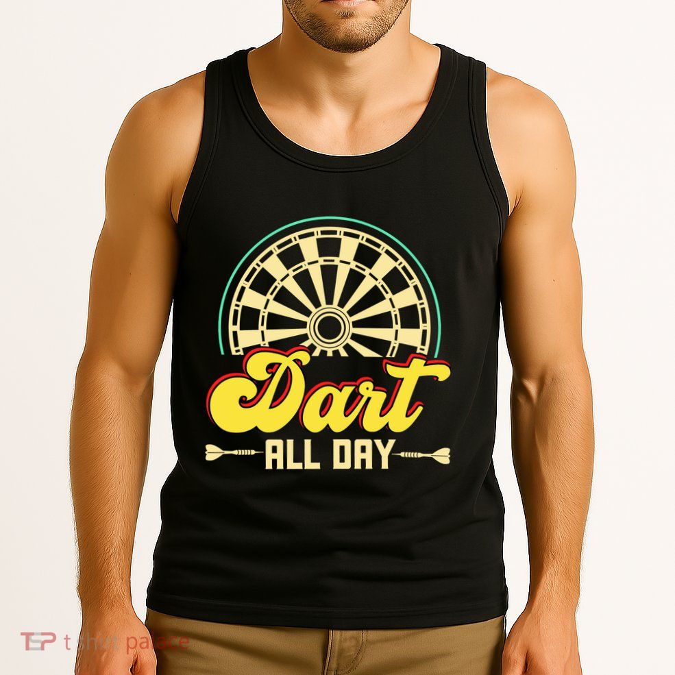 Dart All Day Tank Top