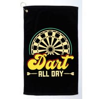 Dart All Day Golf Towel