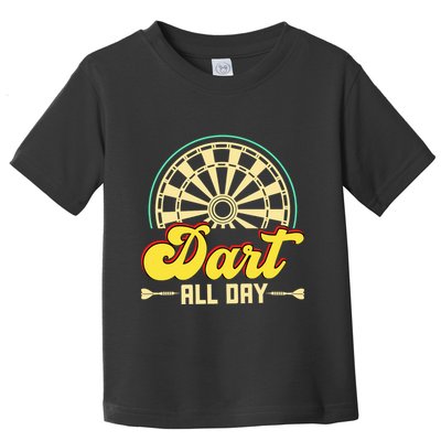 Dart All Day Toddler T-Shirt