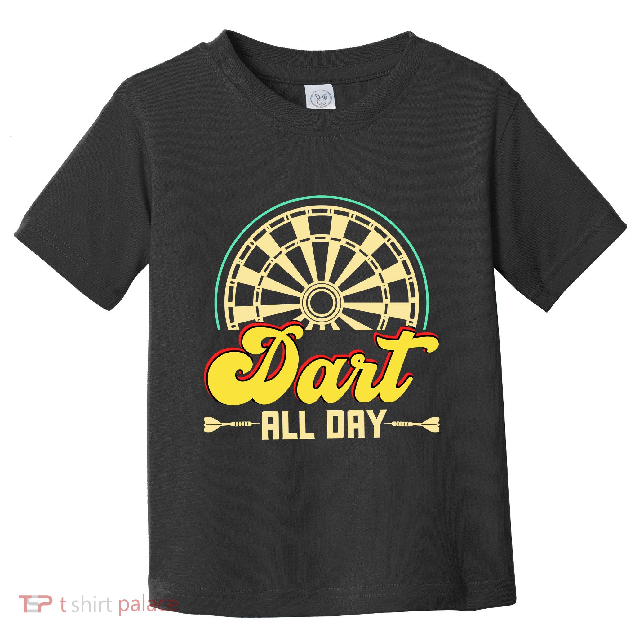 Dart All Day Toddler T-Shirt