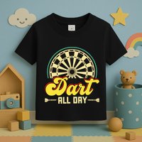 Dart All Day Toddler T-Shirt