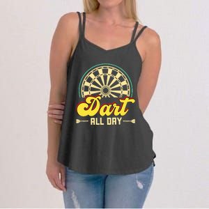 Dart All Day Women's Strappy Tank