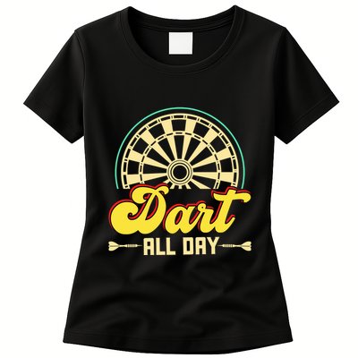 Dart All Day Womens T-Shirt