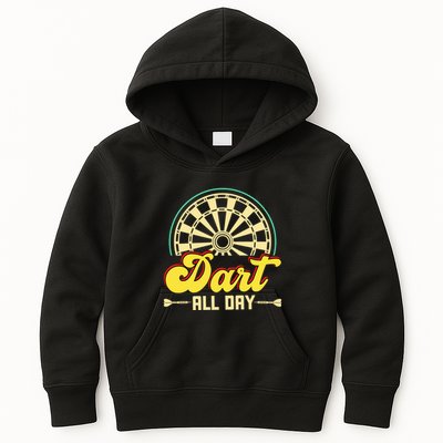 Dart All Day Kids Hoodie