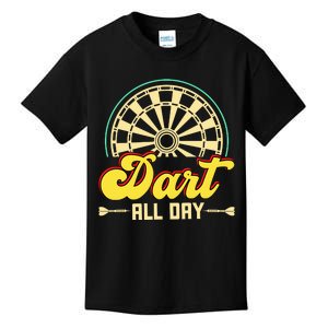 Dart All Day Kids T-Shirt