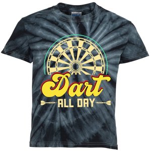 Dart All Day Kids Tie-Dye T-Shirt