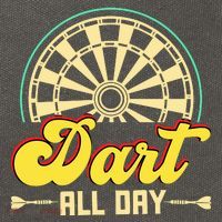 Dart All Day Cotton Canvas Backpack