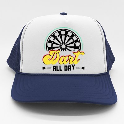 Dart All Day Trucker Hat