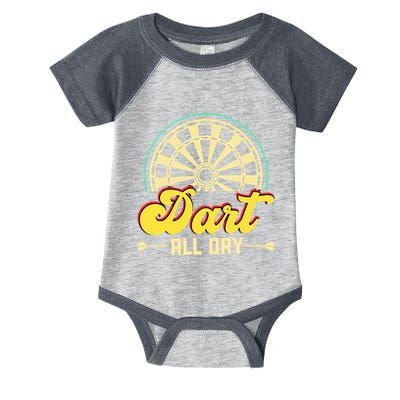 Dart All Day Infant Baby Jersey Bodysuit