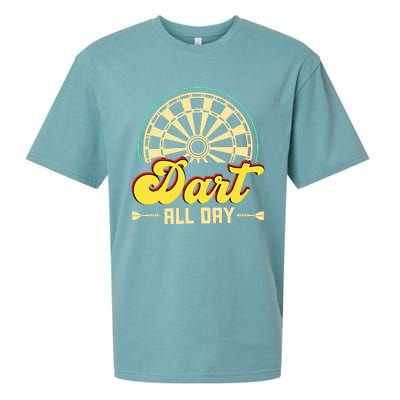 Dart All Day Sueded Cloud Jersey T-Shirt