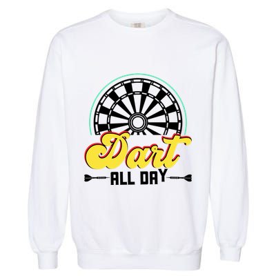 Dart All Day Garment-Dyed Sweatshirt