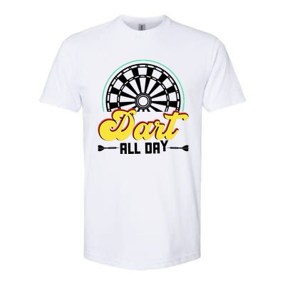 Dart All Day Softstyle CVC T-Shirt