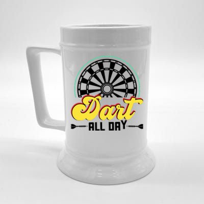 Dart All Day Beer Stein